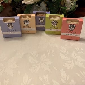 Handmade Natural Soap Bars - Palm Oil Free, Organic Bar Soap for Men and Women